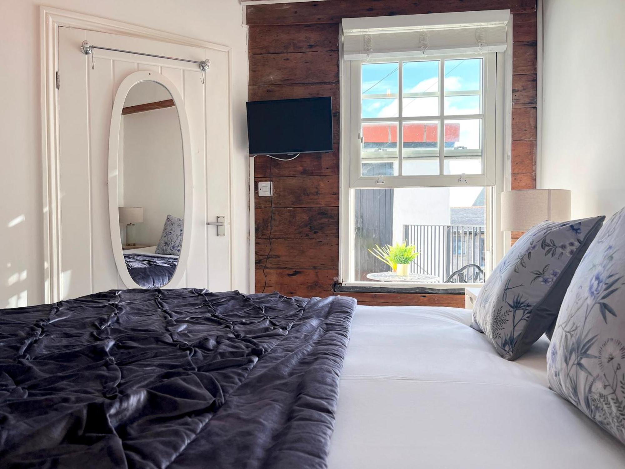 Boatsman'S Cottage- Sleeps 4- Garage- Mousehole Exterior photo